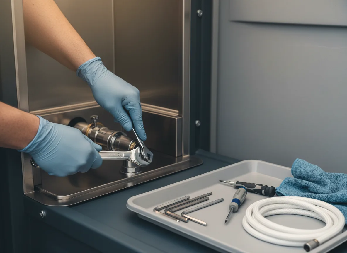 Why choose Portable Toilet Rental in New Milford, PA